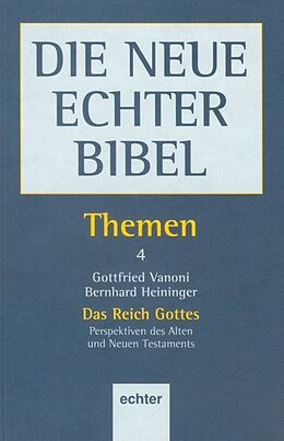 Paperback Themen / Das Reich Gottes von Gottfried Vanoni, Bernhard Heiniger