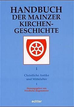 Fester Einband Handbuch der Mainzer Kirchengeschichte von 