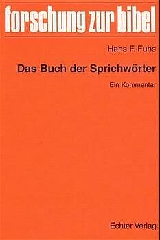 Das Buch der Sprichwörter