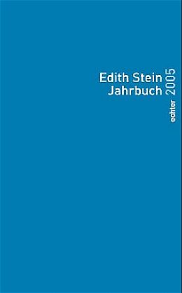 Paperback Edith Stein Jahrbuch von 