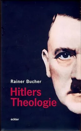 E-Book (pdf) Hitlers Theologie von Rainer Bucher