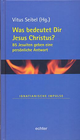 E-Book (pdf) Was bedeutet Dir Jesus Christus? von Vitus Seibel