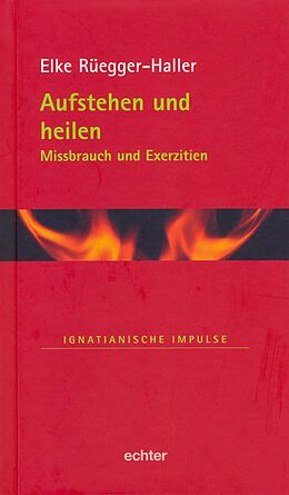 E-Book (pdf) Aufstehen und heilen von Elke Rüegger-Haller