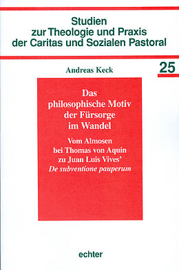Paperback Das philosophische Motiv der Fürsorge im Wandel von Andreas Keck