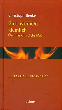 E-Book (pdf) Gott ist nicht kleinlich von Christoph Benke