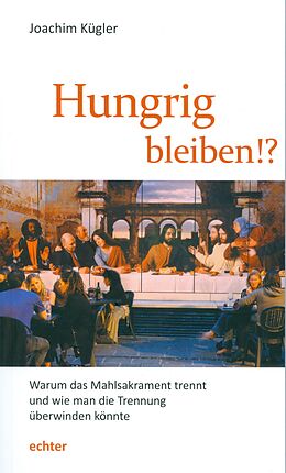 E-Book (pdf) Hungrig bleiben!? von Joachim Kügler