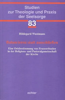 E-Book (pdf) Balancieren statt ausschließen von Hildegard Wustmans