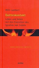 Fester Einband Gotteskontakt von Willi Lambert