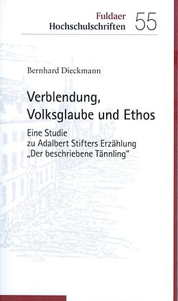 Paperback Verblendung, Volksglaube und Ethos von Bernhard Dieckmann