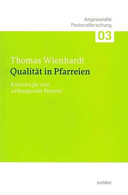 Kartonierter Einband Qualität in Pfarreien von Thomas Wienhardt