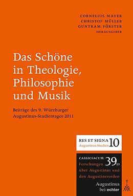 E-Book (pdf) Das Schöne in Theologie, Philosophie und Musik von 