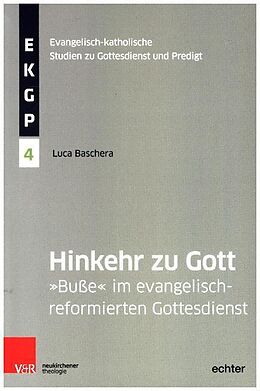 Paperback Hinkehr zu Gott von Luca Baschera