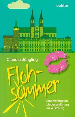 Paperback Flohsommer von Claudia Jüngling