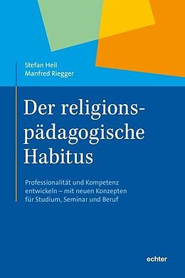 Paperback Der religionspädagogische Habitus von 