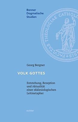 Fester Einband Volk Gottes von Georg Bergner