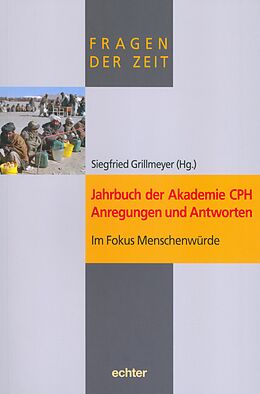 E-Book (pdf) Jahrbuch der Akademie CPH - Anregungen und Antworten von 