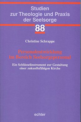 E-Book (pdf) Personalentwicklung im Bereich Seelsorgepersonal von Christine Schrappe