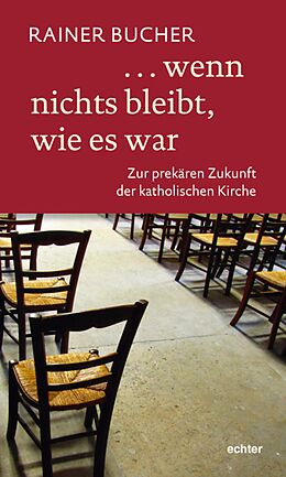 E-Book (pdf) ... wenn nichts bleibt, wie es war von Rainer Bucher