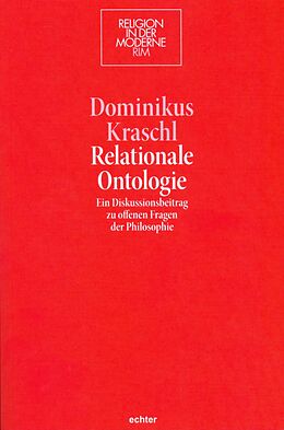 E-Book (pdf) Relationale Ontologie von Dominikus Kraschl