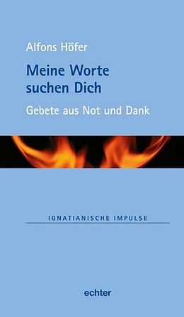 E-Book (pdf) Meine Worte suchen Dich von Alfons Höfer
