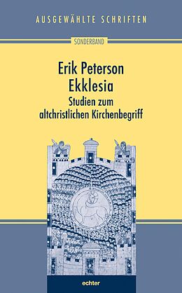 E-Book (pdf) Ekklesia von Erik Peterson