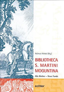 E-Book (pdf) Bibliotheca S. Martini Moguntina von 