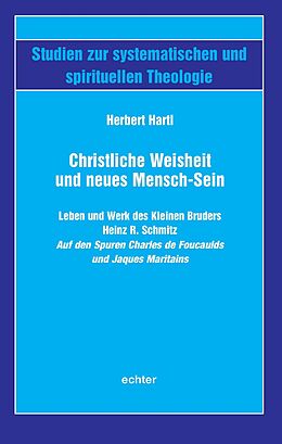 E-Book (pdf) Christliche Weisheit und neues Mensch-Sein von Herbert Hartl