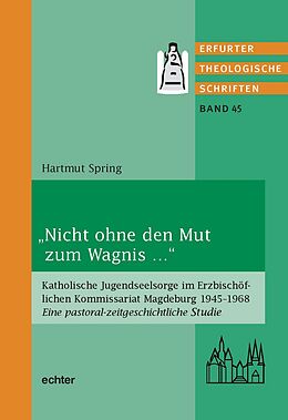 E-Book (pdf) &quot;Nicht ohne den Mut zum Wagnis ...&quot; von Hartmut Spring