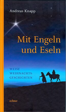 E-Book (pdf) Mit Engeln und Eseln von Andreas Knapp