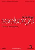 E-Book (pdf) Lebendige Seelsorge 3/2014 von Erich Garhammer