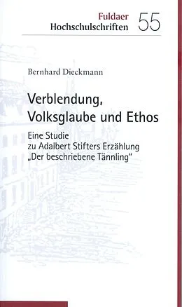 E-Book (pdf) Verblendung, Volksglaube und Ethos von Bernhard Dieckmann