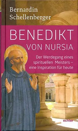 E-Book (pdf) Benedikt von Nursia von Bernardin Schellenberger