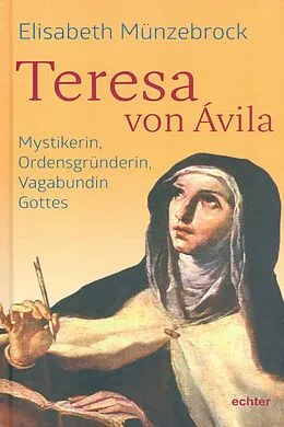 E-Book (pdf) Teresa von Ávila von Elisabeth Münzebrock