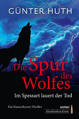 E-Book (pdf) Die Spur des Wolfes von Günter Huth