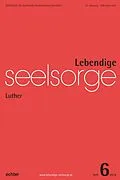 E-Book (pdf) Lebendige Seelsorge 6/2016 von Erich Garhammer