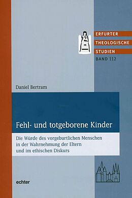E-Book (pdf) Fehl- und totgeborene Kinder von Daniel Bertram