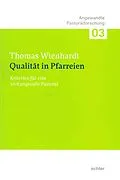 E-Book (pdf) Qualität in Pfarreien von Thomas Wienhardt