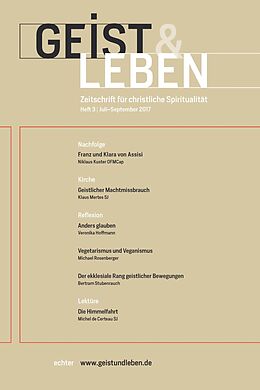 E-Book (pdf) Geist &amp; Leben 3/2017 von Christoph Benke