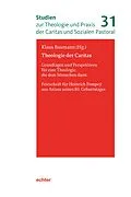 E-Book (pdf) Theologie der Caritas von 