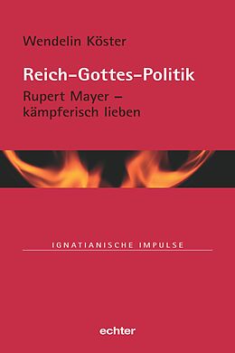 E-Book (pdf) Reich-Gottes-Politik von Wendelin Köster