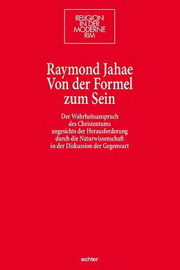 E-Book (pdf) Von der Formel zum Sein von Raymond Jahae