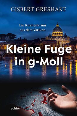 E-Book (pdf) Kleine Fuge in g-Moll von Gisbert Greshake
