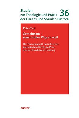 E-Book (pdf) Gemeinsam  sonst ist der Weg zu weit von Petra Zeil