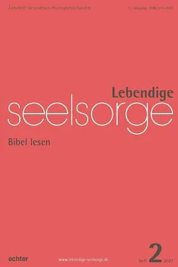 E-Book (pdf) Lebendige Seelsorge 2/2021 von Verlag Echter