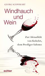 E-Book (pdf) Windhauch und Wein von Georg Schwikart