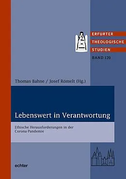E-Book (pdf) Lebenswert in Verantwortung von Verlag Echter