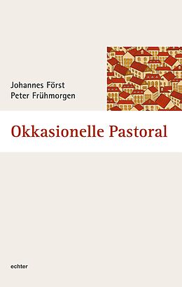 E-Book (pdf) Okkasionelle Pastoral von 