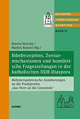 E-Book (pdf) Bibelrezeption, Zensurmechanismen und homiletische Fragestellungen in der katholischen DDR-Diaspora von 