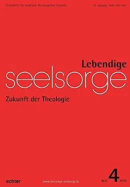 E-Book (pdf) Lebendige Seelsorge 4/2023 von Echter Verlag