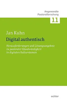 E-Book (pdf) Digital authentisch von Jan Kuhn